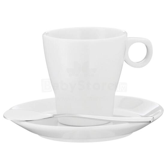 WMF Krūze ar tasīti un karoti, 60ml