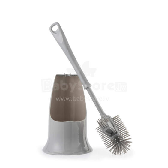 Beldray LA084538GRYPEU7 Antibac Toilet Brush