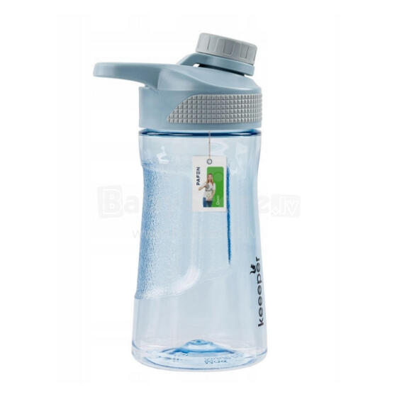 Ūdens pudele Daria 530ml 9,5x7x19cm zila