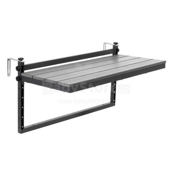 Saliekamais galds GF0121 40 x 40 x 80 cm