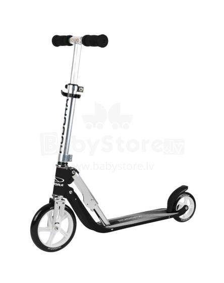 HUDORA skūteris Little BigWheel melns