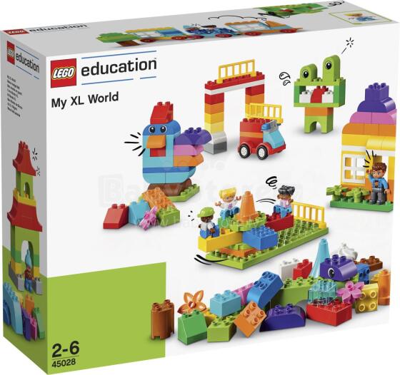 LEGO Education DUPLO Mans XL Pasaule