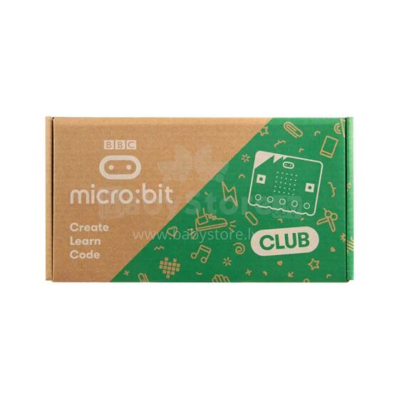BBC micro:bit v2 Kluba komplekts (10x)