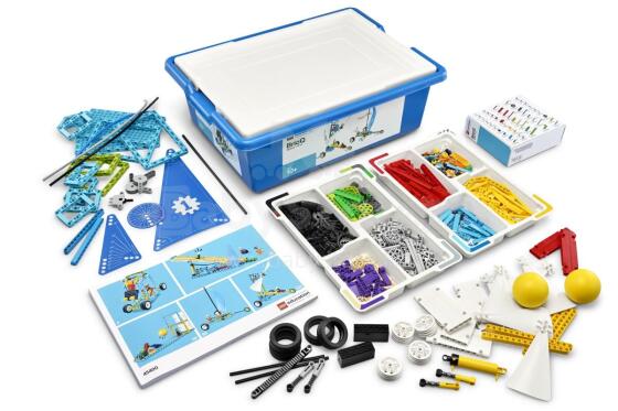 LEGO Education BricQ Motion Prime komplekts