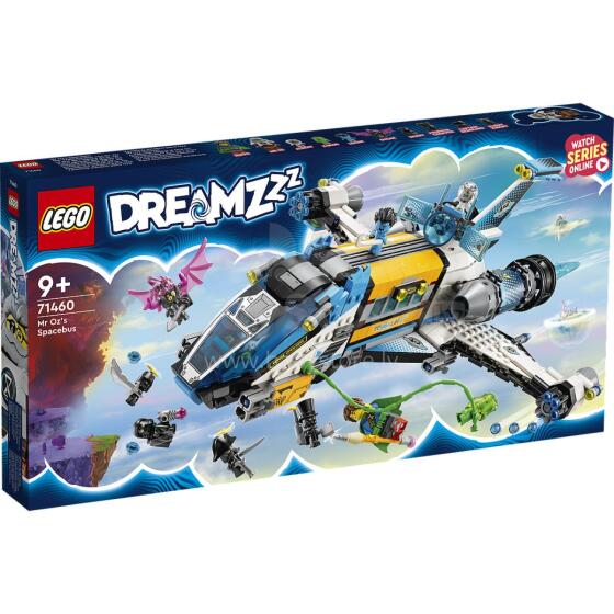LEGO DREAMZzz Космический автобус мистера Оза
