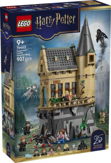 LEGO Гарри Поттер Замок Хогвартс: Медицинское крыло