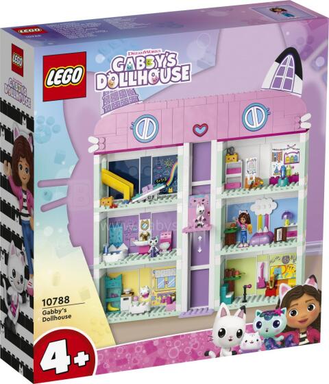 LEGO Gabby´s Dollhouse Gabby's Dollhouse