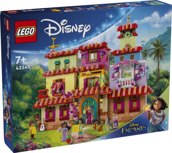 LEGO Disney Дом Магического Мадригала