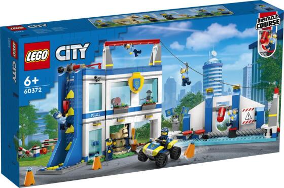 LEGO City Policijas Apmācību Akadēmija