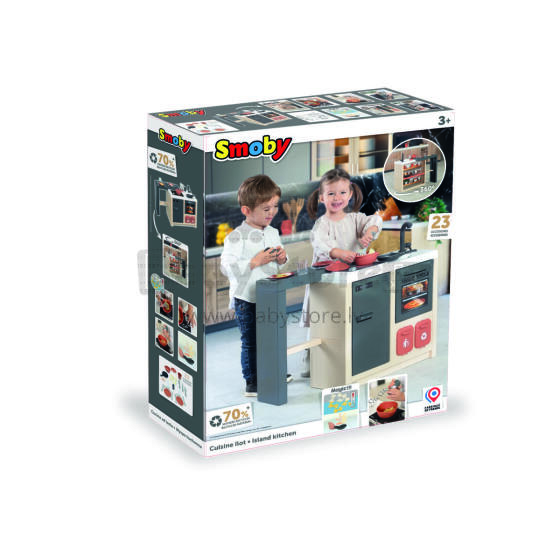 Кухонный остров Smoby