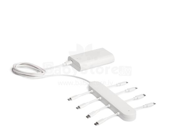 LEGO Education USB-C Multi-lādētājs 8-portu