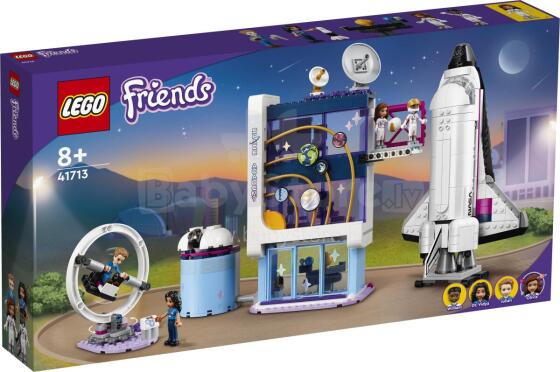 LEGO Friends Olivijas Kosmosa Akadēmija