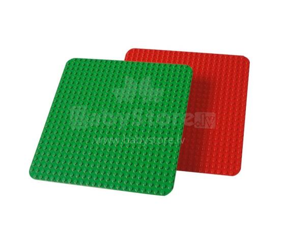 LEGO Education DUPLO Lielie būvniecības plāksnes