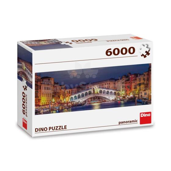 Dino Puzzle 2000 pc Rialto Bridge