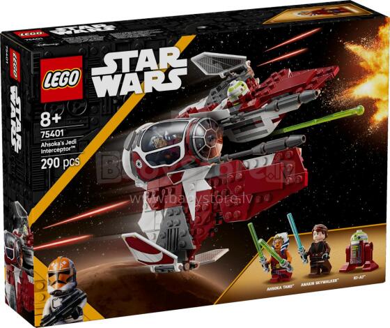 LEGO Star Wars Ahsokas Jedi Interceptors
