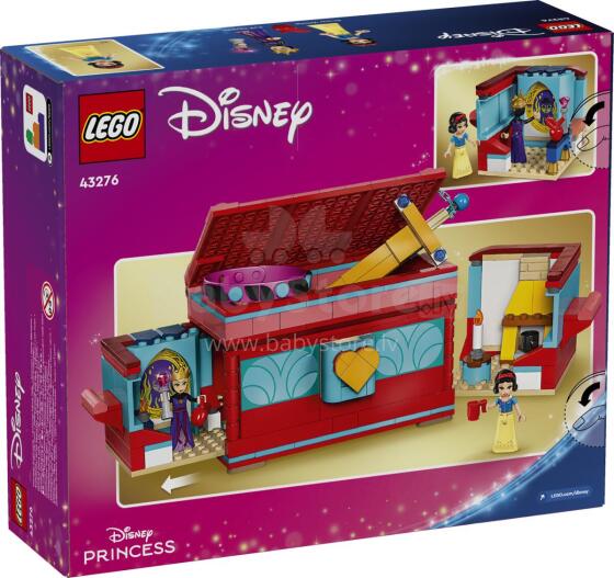 LEGO Disney Sniegbaltītes Rotaslietu Kaste