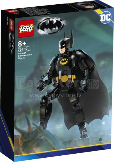 LEGO Super Heroes Batman būvniecības figūra
