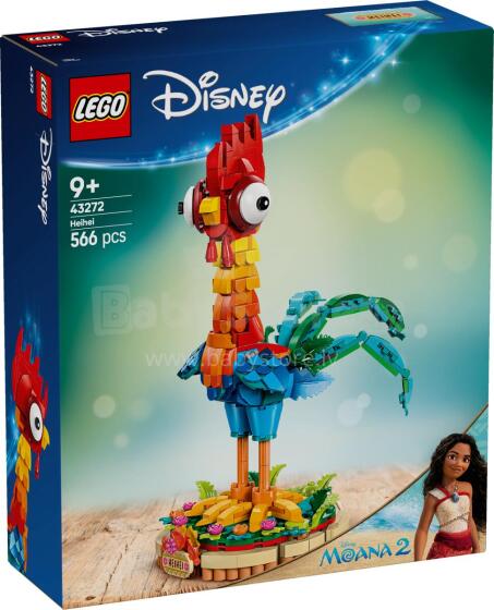 LEGO Disney Heihei