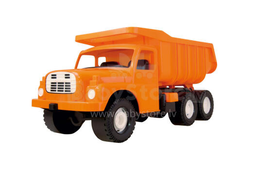 Dino Truck TATRA Orange