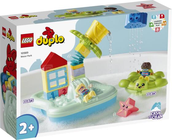 LEGO DUPLO Ūdens parks