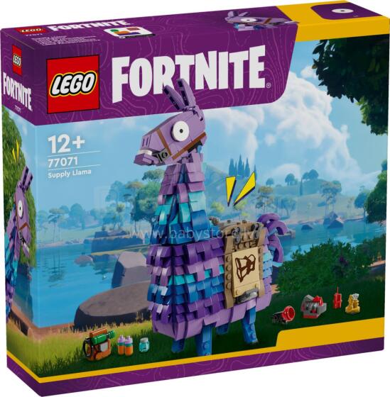 LEGO Fortnite piegādes lama
