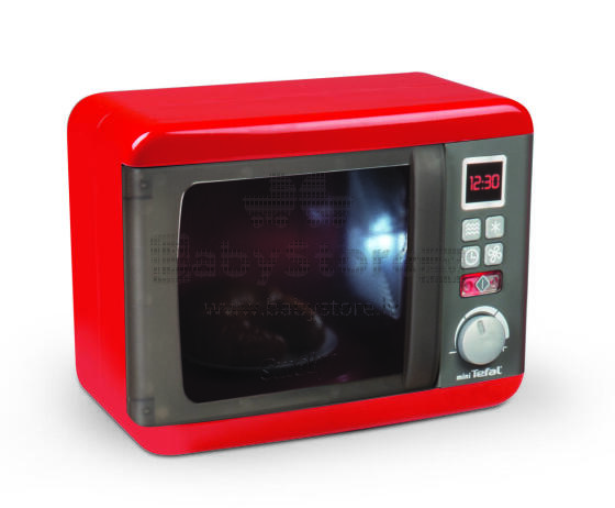 Smoby Tefal elektriskā mikroviļņu krāsns