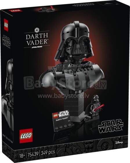 LEGO Star Wars Darta Vadera krūšutēls