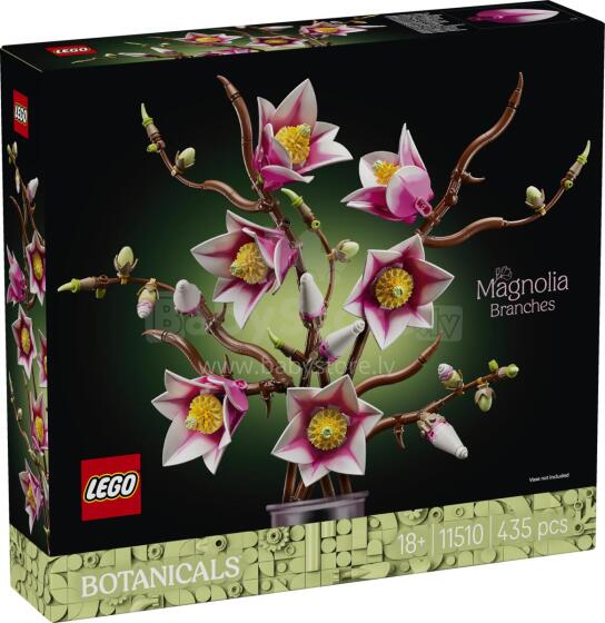 LEGO Botānikas Magnoliju Zari