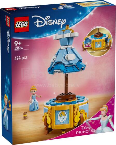 LEGO Disney Cindrelas Kleita