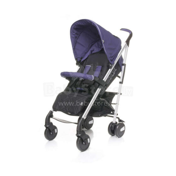 4baby  Croxx Col. Purple  Детская спортивная коляска