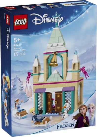 LEGO Дисней Принцесса Замок Ледяного Королевства Аренделл