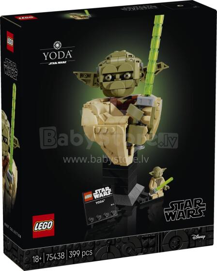 LEGO Star Wars Jodas krūšutēls