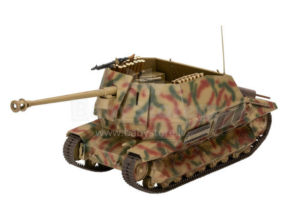Revell plastmasas modeļa Marder I uz FCM 36 bāzes 1:35