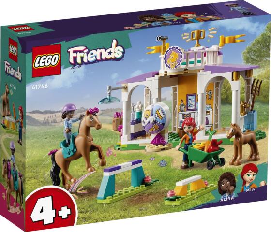 LEGO Friends Zirgus apmācība