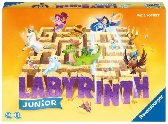 Ravensburger galda spēle Junior Labirints