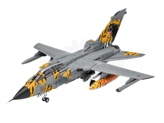 Revell plastmasas modeļa Tornado ECR "Tigermeet 2018" 1:72