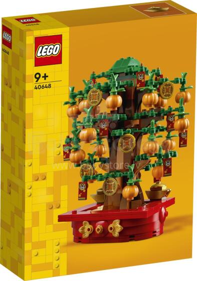 LEGO Icons Naudas Koks
