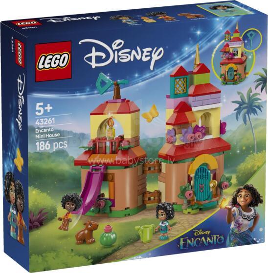 LEGO Disney Encanto Mini Māja