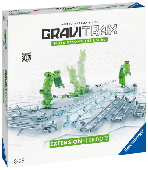 Ravensburger GraviTrax paplašinājums Tilti