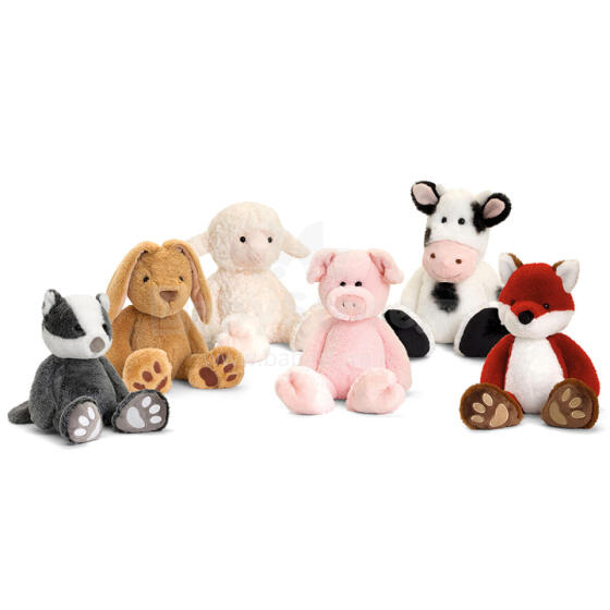 Keel Toys Love to Hug Animals 25 см