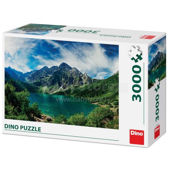 Dino puzle 3000 gabali Jūras acs, Polija