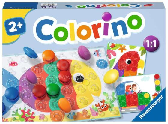 Ravensburger galda spēle Colorino