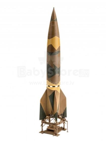 Revelli пластиковая модель немецкой ракеты A4/V2 масштаб: 1:72