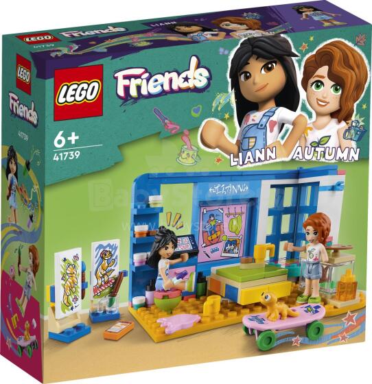 LEGO Friends Liann's Room