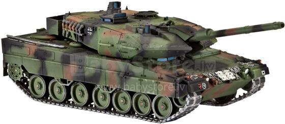 Revell plastmasas modelis Leopard 2 A6/A6M 1:72