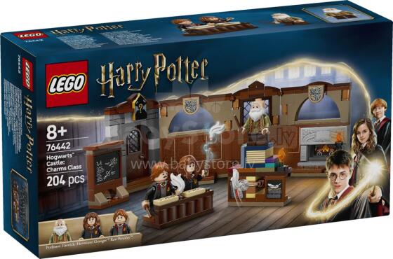LEGO Гарри Поттер Замок Хогвартс: Урок Заклинаний