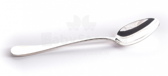 Silver Art.STK11072100 Детская серебряная ложечка
