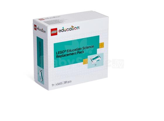 LEGO Education Science: Aizvietošanas komplekts zemākajai vidusskolai