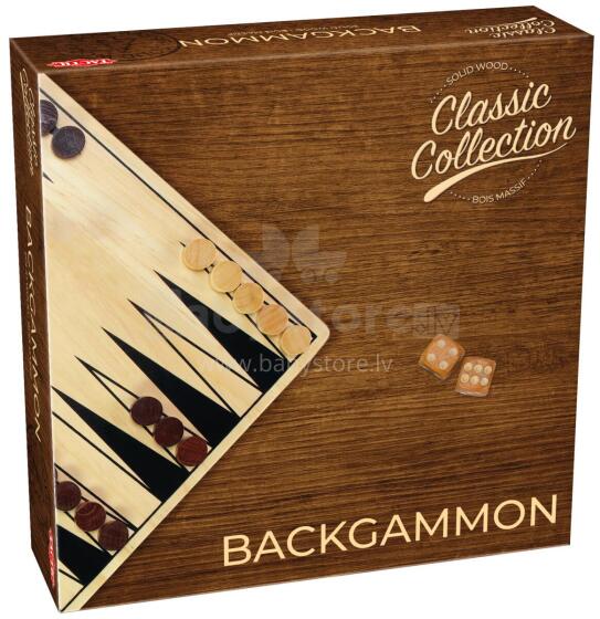 Taktika Kolekcija Klasiķais Backgammon