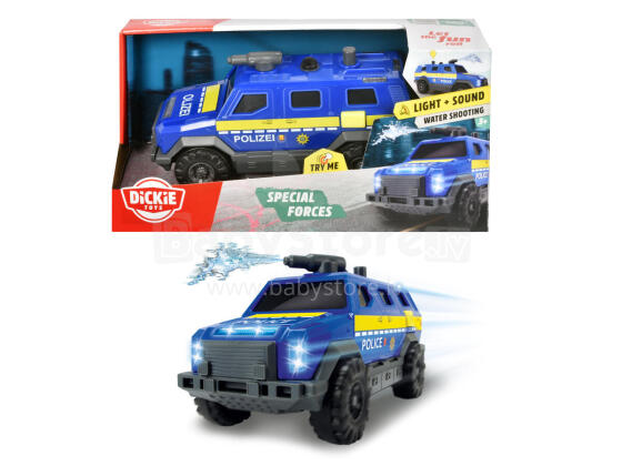 Dickie Toys Speciālā Vienība